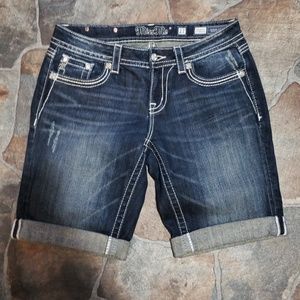 Shorts - Miss me easy bermuda Shorts - Miss me easy bermuda